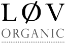 lov organic logo