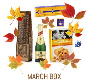 March Box_with samples