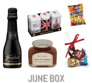 June box